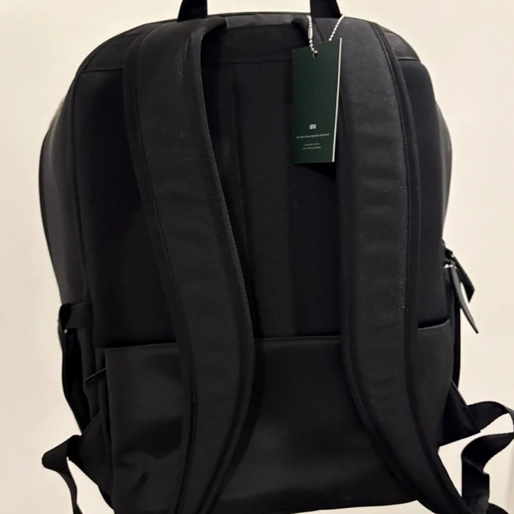 Bryn mill backpack New with tags troubador laptop bag